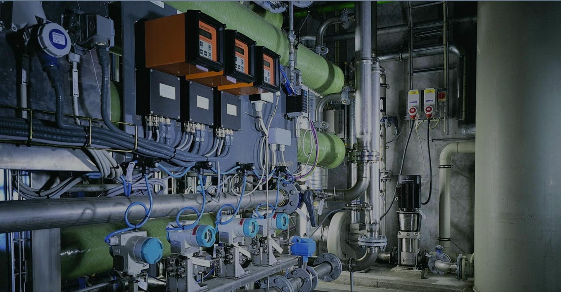 Industrial 
Electrical Services